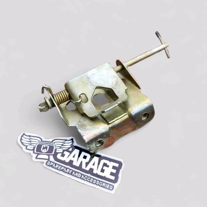 Lawan Kunci Jok Grand Kunci dalam Jok Impressa Legenda Grand Bulus