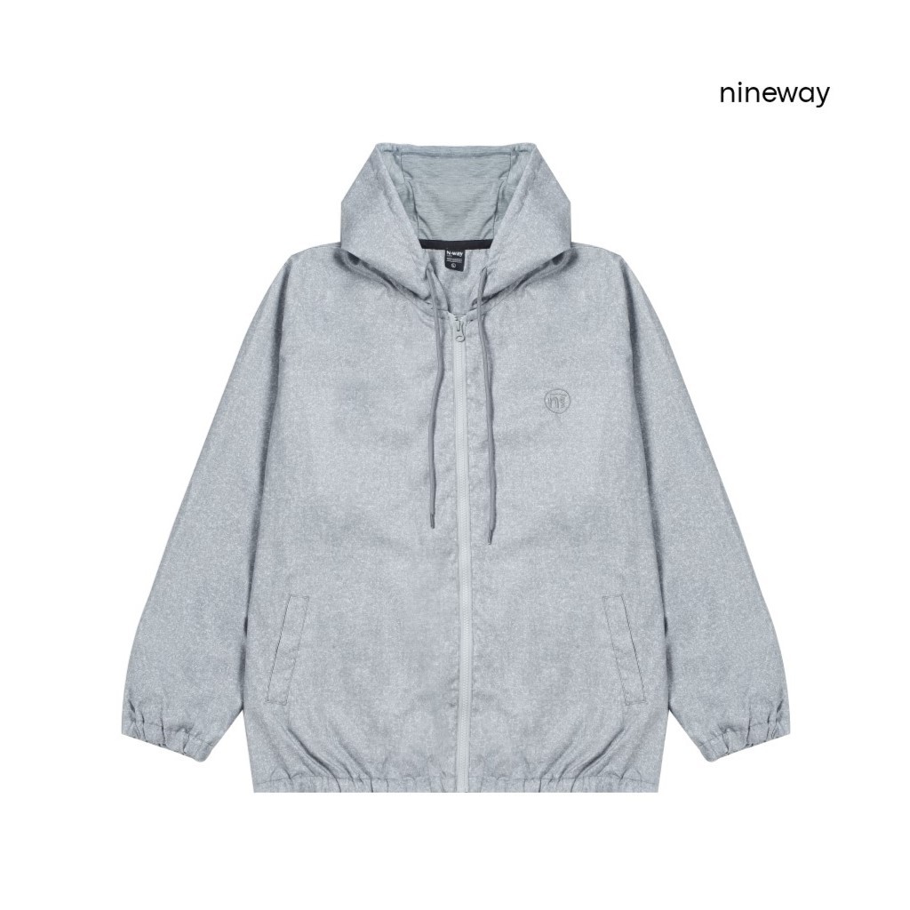 NINEWAY-MISTY Jaket Windbreaker Jaket Keren Bahan Nostic Jaket Motor Jaket Untuk Naik Gunung