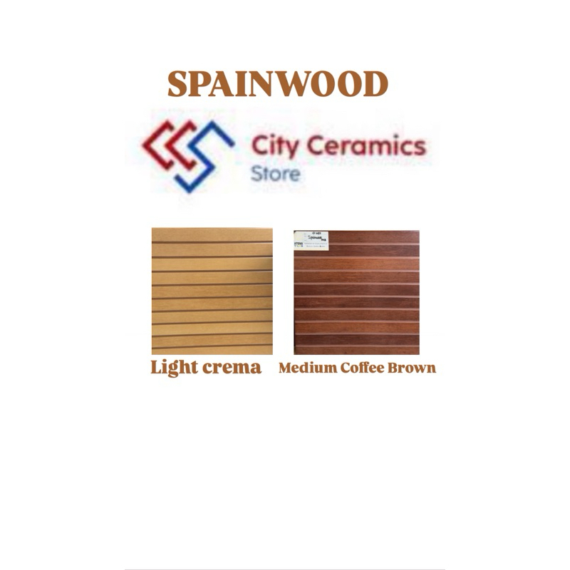 KERAMIK SPAINWOOD 40x40