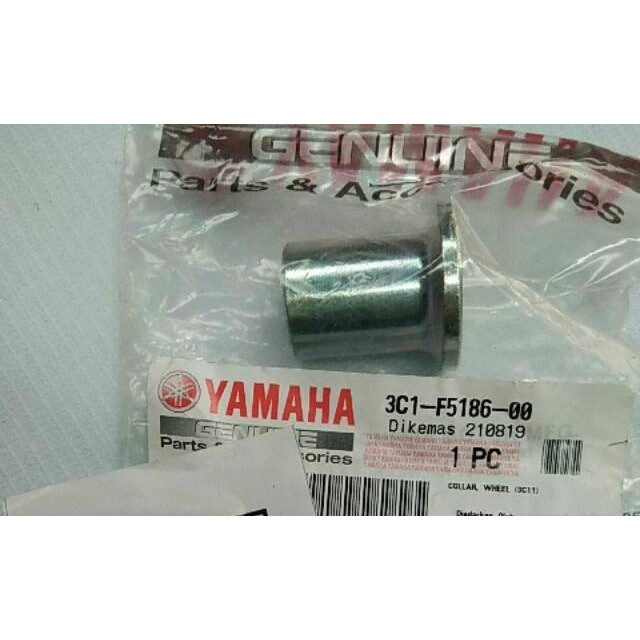 3C1-F5186-00 Bos As Roda Depan Yamaha Vixion Lama YGP ORI