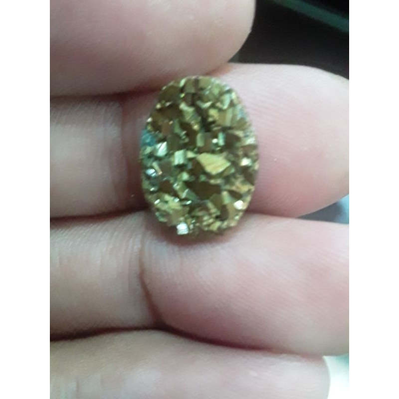 batu cincin akik pirit