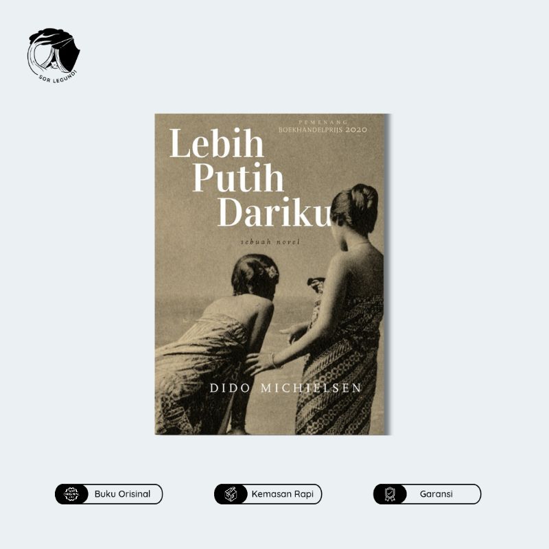 Lebih Putih Dariku - Marjin Kiri