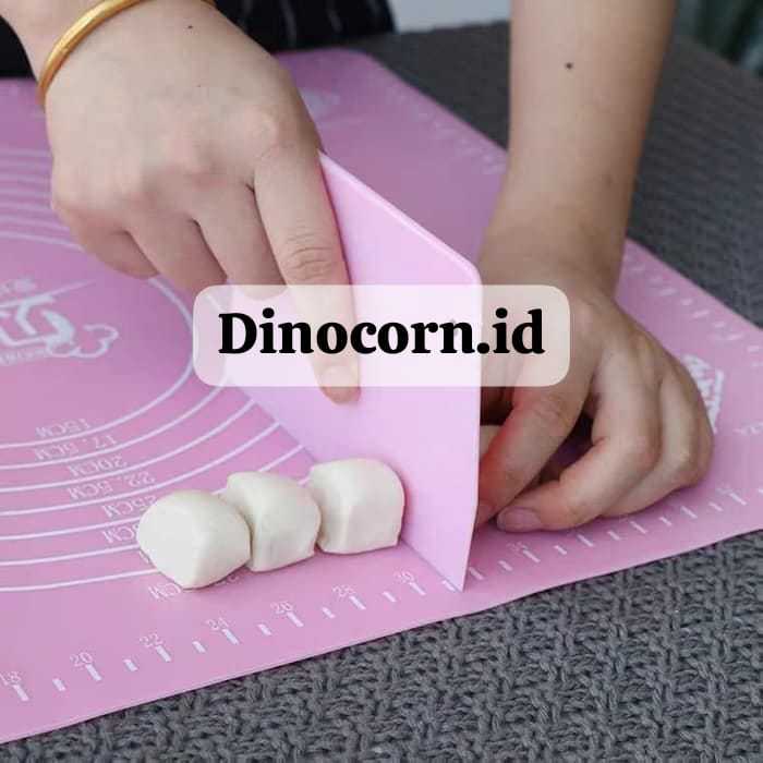 

Alas Silikon / Alas Adonan / Silmat Uk 50 x 40 cm