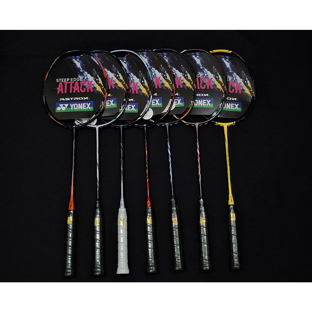 Raket Badminton Astrox  Grade Ori Astrox 77/88S/88D/99/100zz, Nanoflare 1000zz