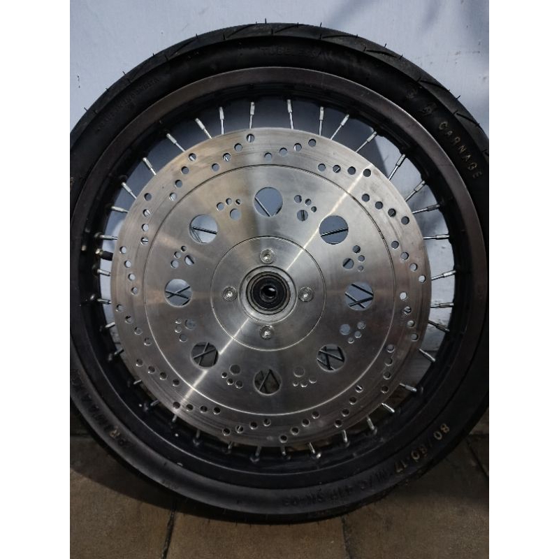 Piringan kumis 320 mm