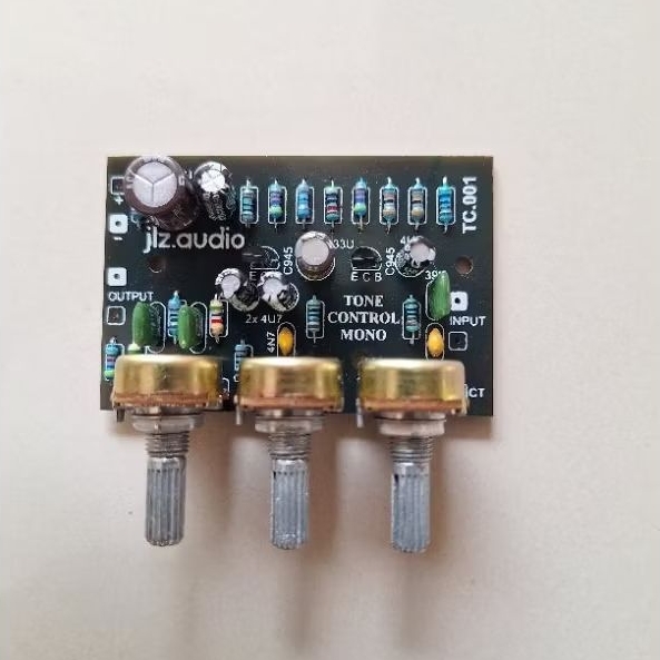 Tone Mono 2 TR 3 Potensio CT