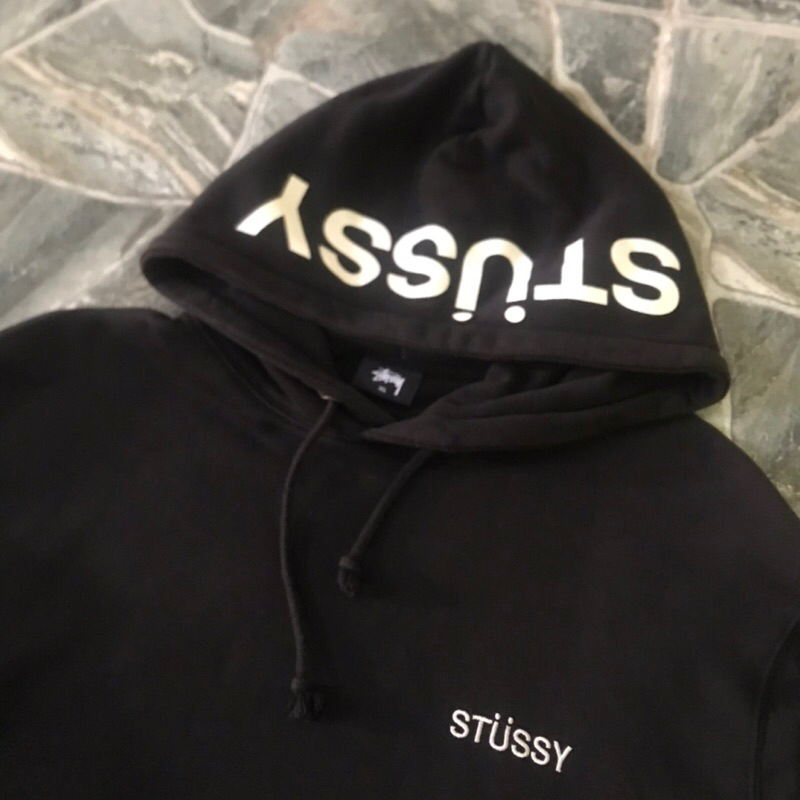 Stussy Hoodie Second Original