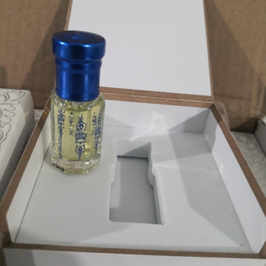 PARFUM NEBRAS BLEND OIL ASQ ABDUL SAMAD AL QURASHI