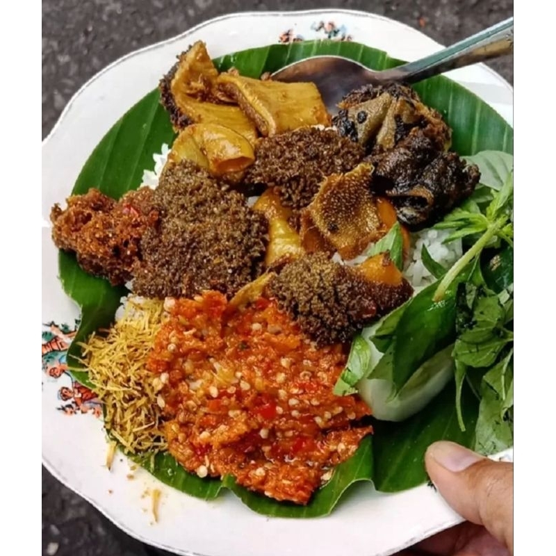 

NASi BABAT SAPI KHUSUS INSTAN BY OLALA FOOD