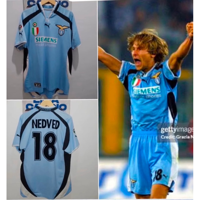 Jersey Original Lazio 1998-1999