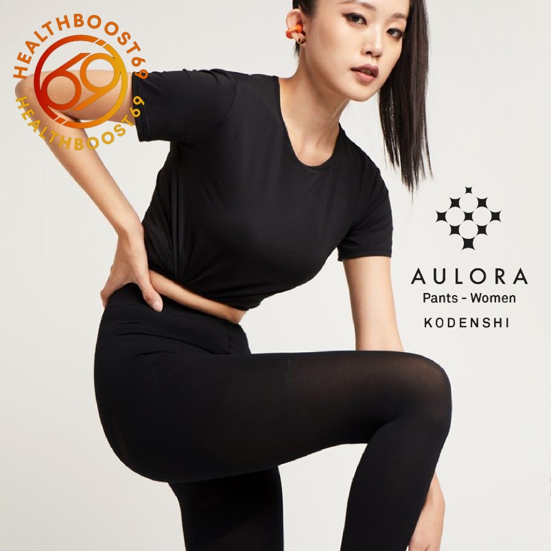 Aulora Women Pants Original Celana Legging Kesehatan Wanita