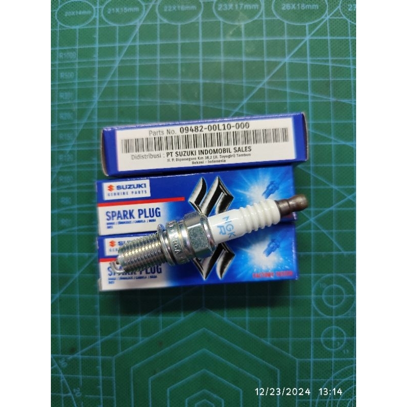 busi suzuki wagon R 2012-2022 SGP