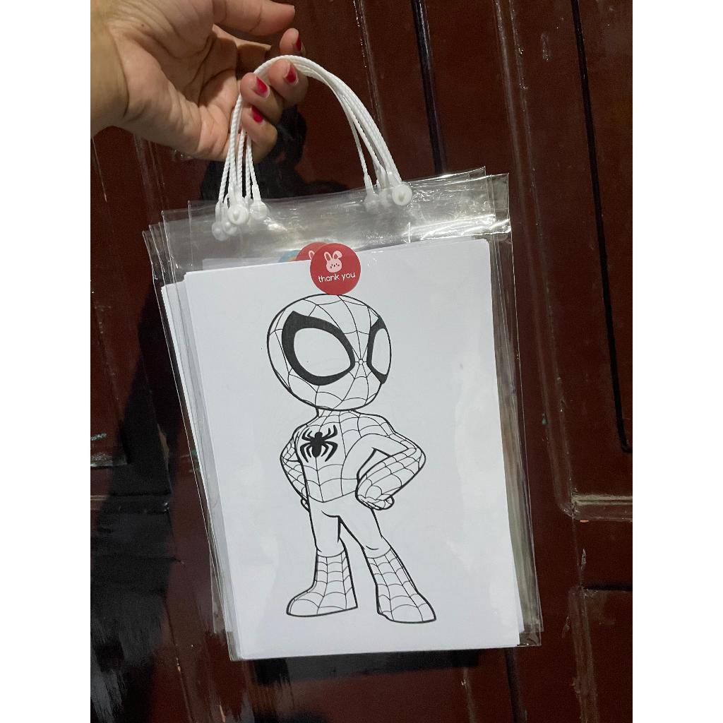 

Kertas Mewarnai Anak