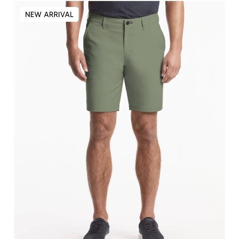 CELANA GOLF BIG SIZE ORIGINAL PUBLIC REC 5 POCKET GOLF SHORT OLIVE