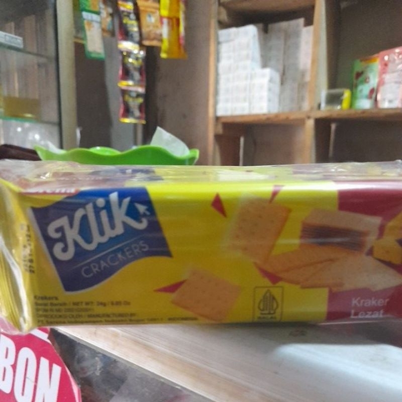 

klik crackers