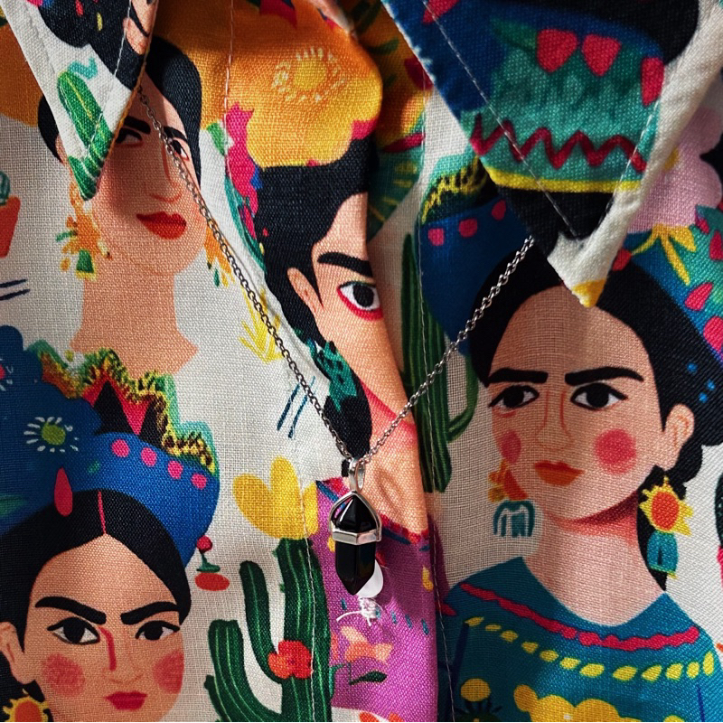 Phoebe Craft - Black Onyx Gemstone Necklace