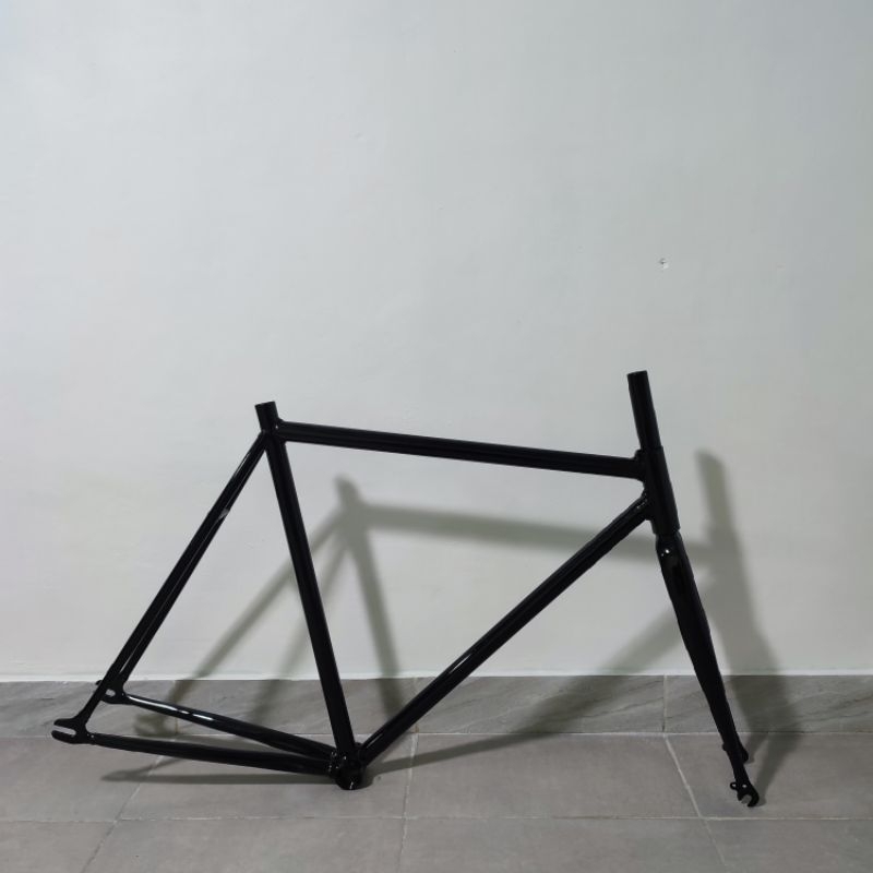 Frame Sepeda Fixie Oversize Ukuran 54 - Frame Fixie Size 54 - Frame Fixie Os ukuran 54 - frame fixie