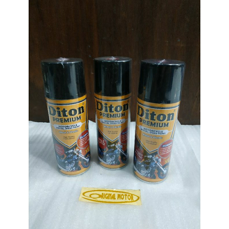 Diton Premium (Clear Gloss)