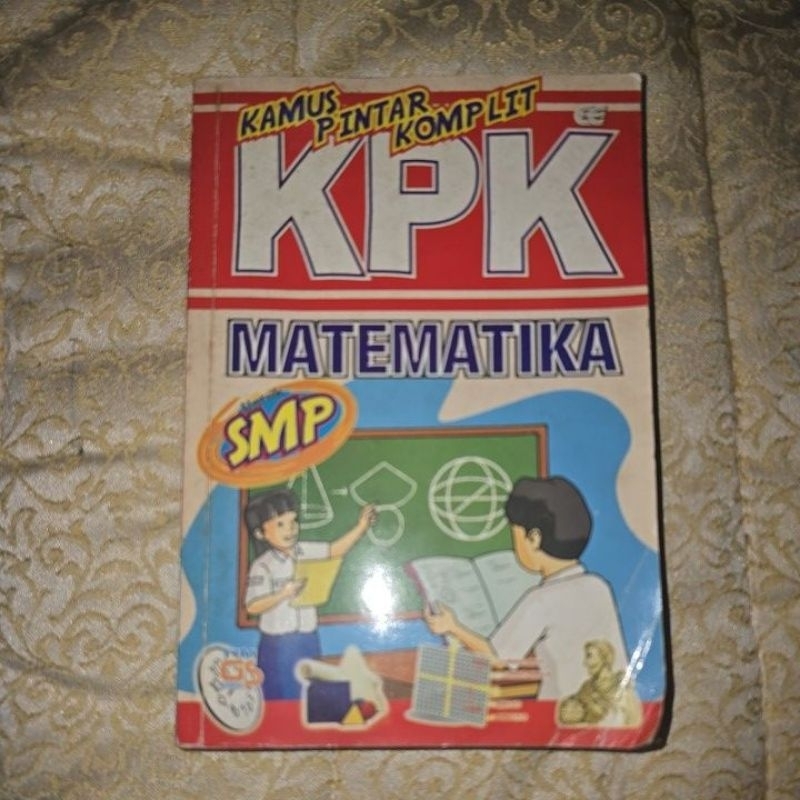 

BUKU MATEMATIKA SMP