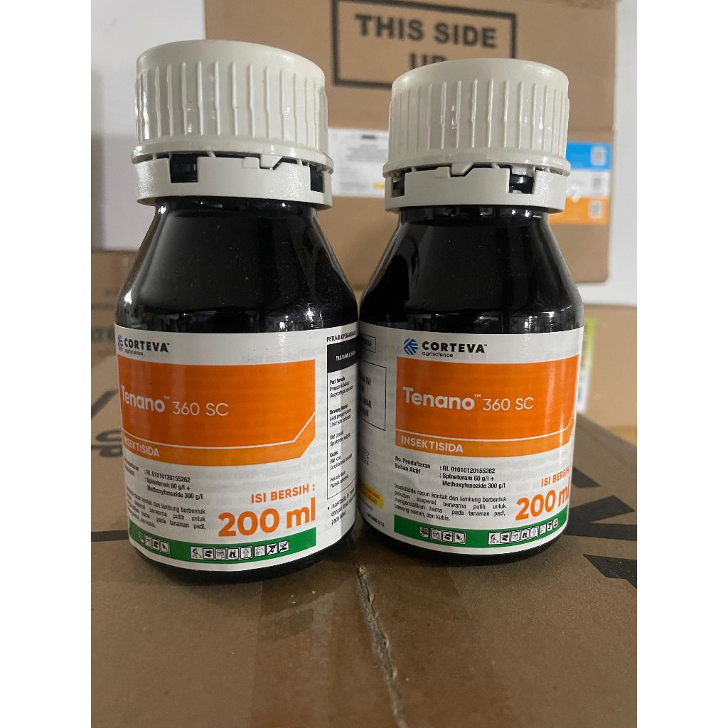 INSEKTISIDA TENANO 360EC 200ML