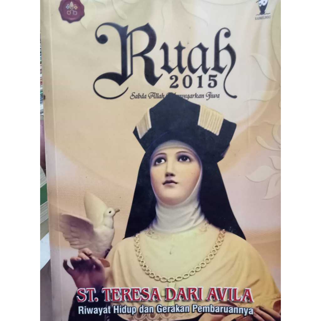 RUAH 2015 JANUARI-FEBRUARI-MARET 2015 THUN B/I