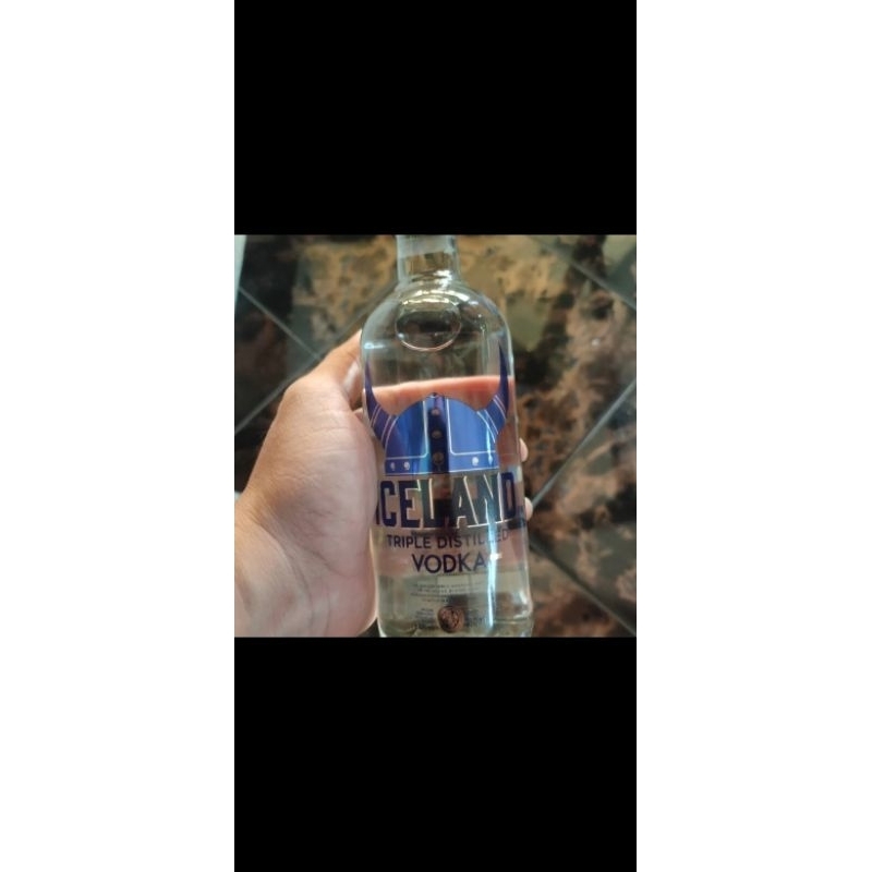 

Eslen Drink VDKA Minuman Original Penghangat Tubuh