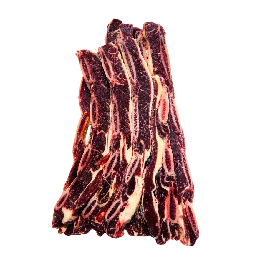 

Aus Galbi Ribs Bonein Tulang 4 500gr / Iga Sapi Tulang 4 500gr