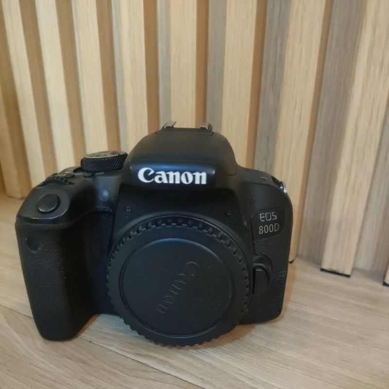 Canon DSLR Camera EOS 800D