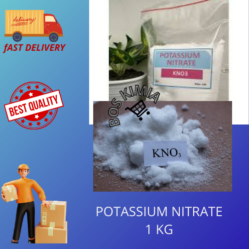 

POTASSIUM NITRATE REPACK 1KG