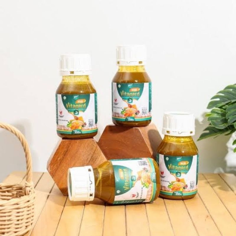 

Madu Vitagerd Herbal Asam Lambung Original