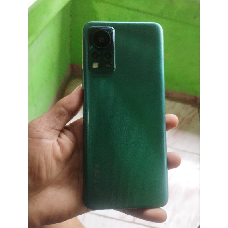 Infinik hot 11s nfc ram6/128