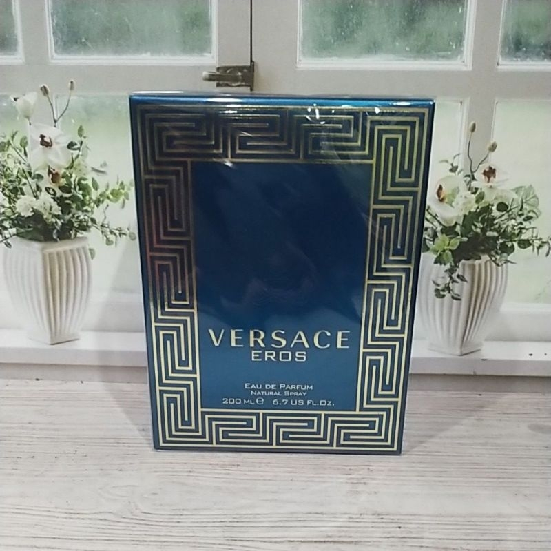 Versace eros edp 200 ml
