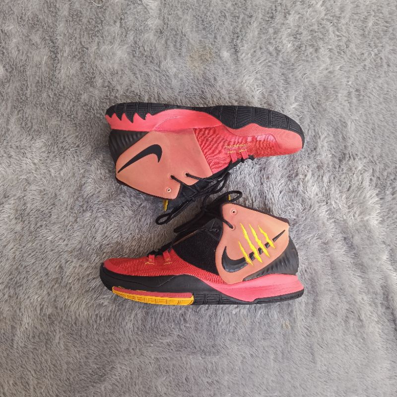 eur 45 Nke Kyrie 6 Bruce Lee