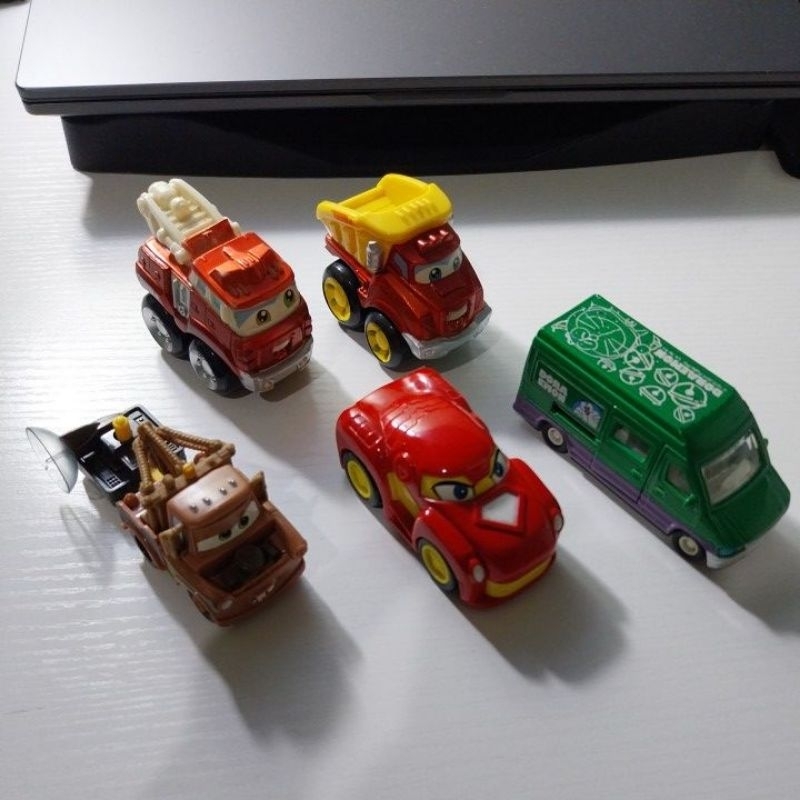 Car Diecast (Hasbro, Maisto, Mattel)