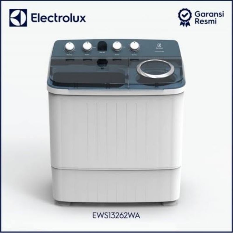 MESIN CUCI ELECTROLUX EWS 13262 WA / MESIN CUCI ELECTROLUX 13262 / MESIN CUCI ELECTROLUX 13KG / MESI