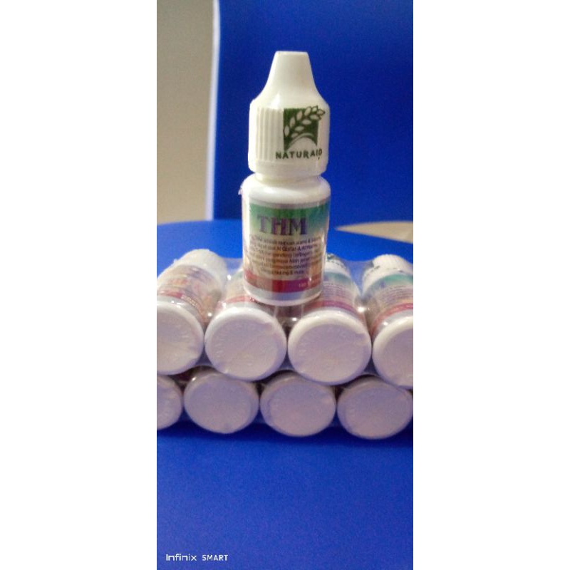 THM || obat mata,telinga,hidung