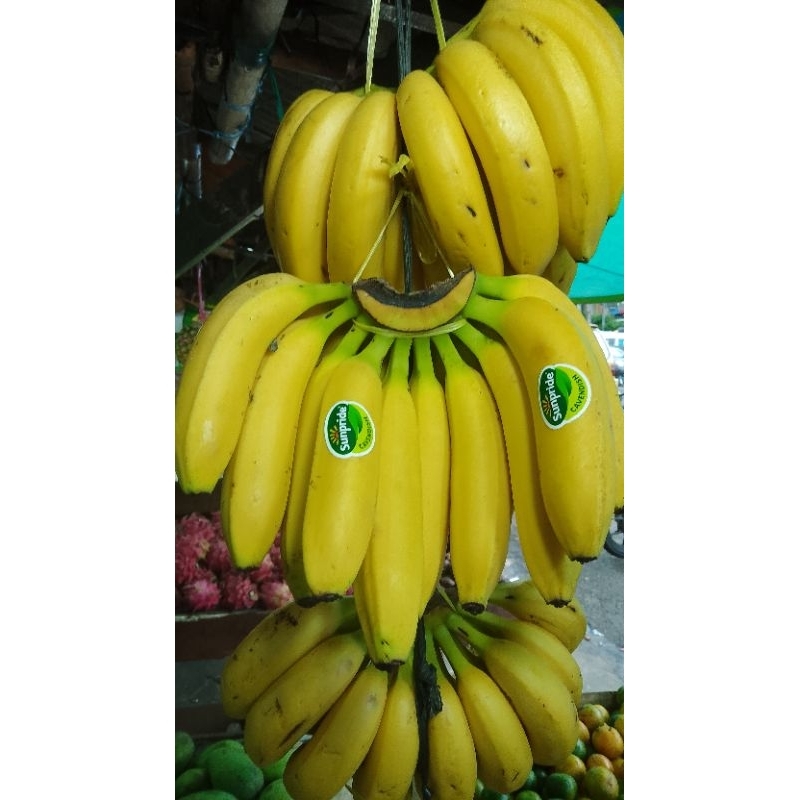 

Pisang sunprade 500g