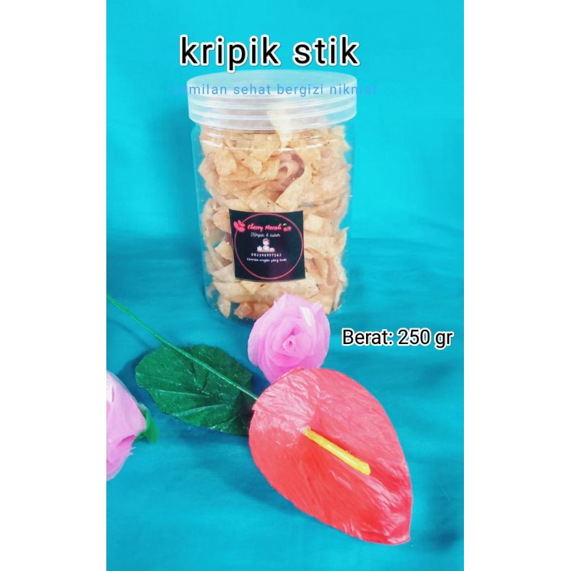 

Kripik Stik