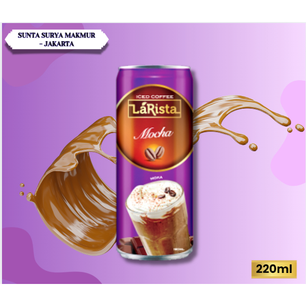 

Coffee Larista Mocha 220Ml