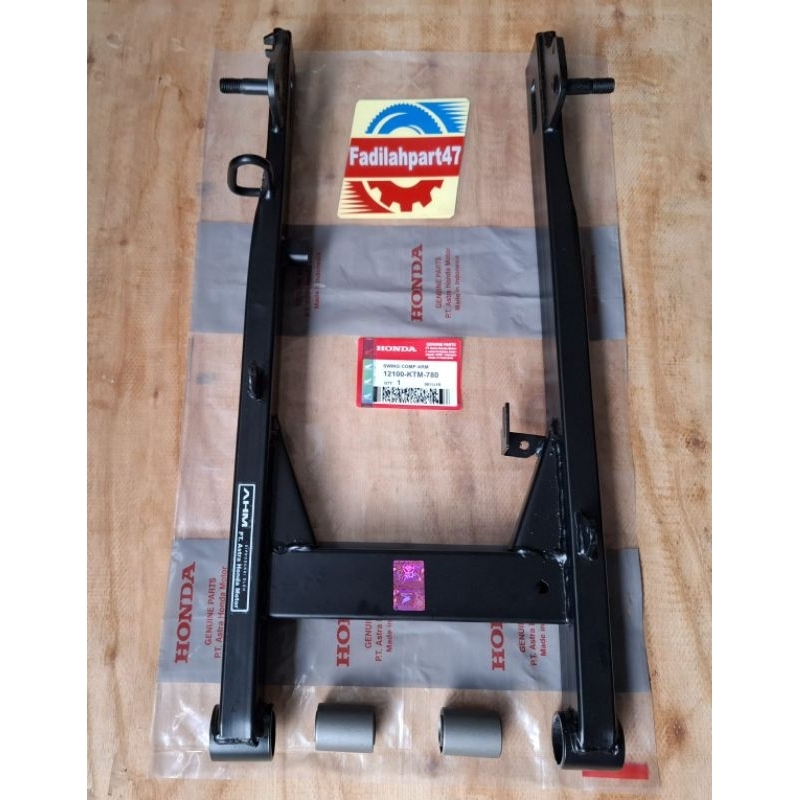 Swing Arm Honda Supra X 125 Cakram Belakang Double Dis Supra X 125 Batman Free Bosh Frok (KTM)