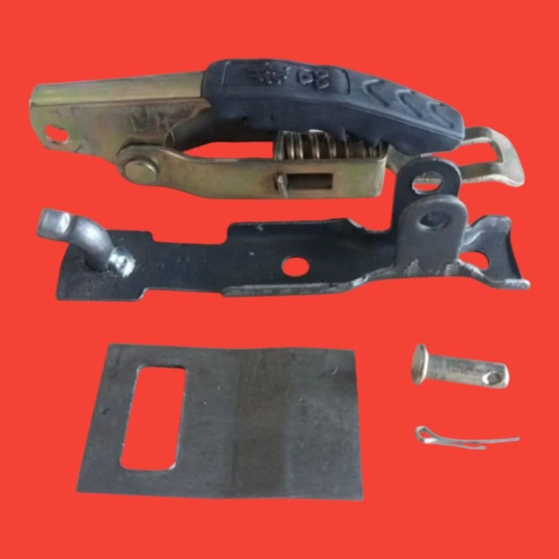 kancing bak/hendel bak /kunci bak/set +besi for kaisar Viar HTM nozomi Jialing dll rodatiga