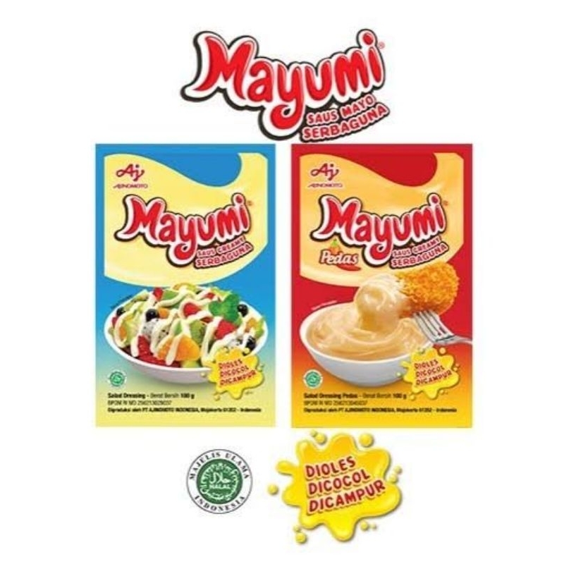 

Mayumi mayonnaise 100g