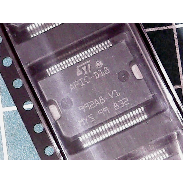 IC CHIP Apic D18 APICD18 APIC-D18 HSSOP-36 IC ECU Nissan Driver Injeksi 1PCS