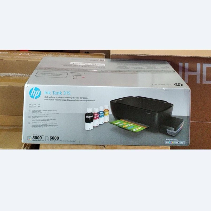 Printer HP Ink Tank 315