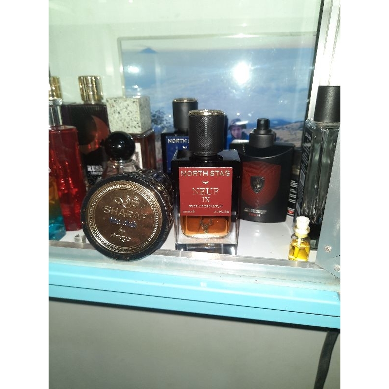 paris north stag neuff