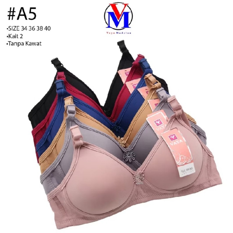 bra/bh vaya A5 kait 2