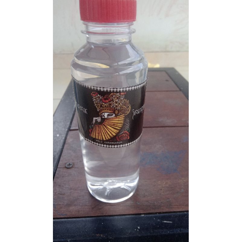 

10 botol air kllapa asli karangasem mantap