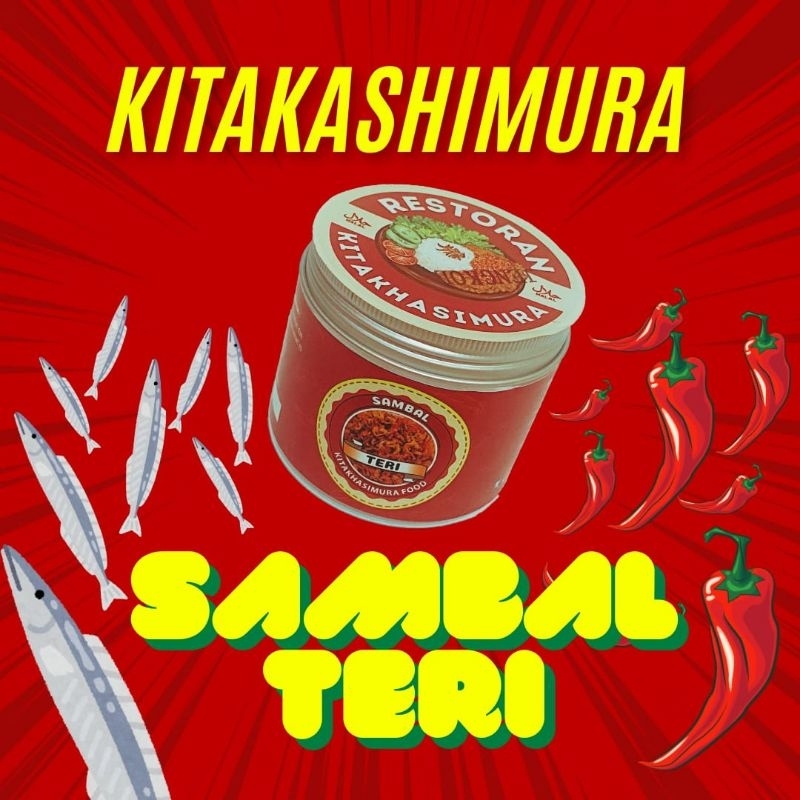 

sambal Teri
