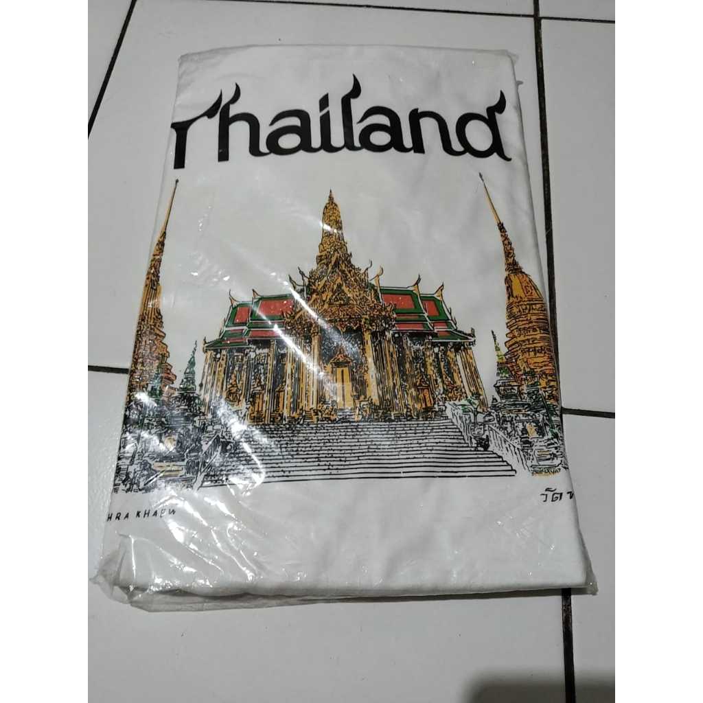 baju thailand pria wanita