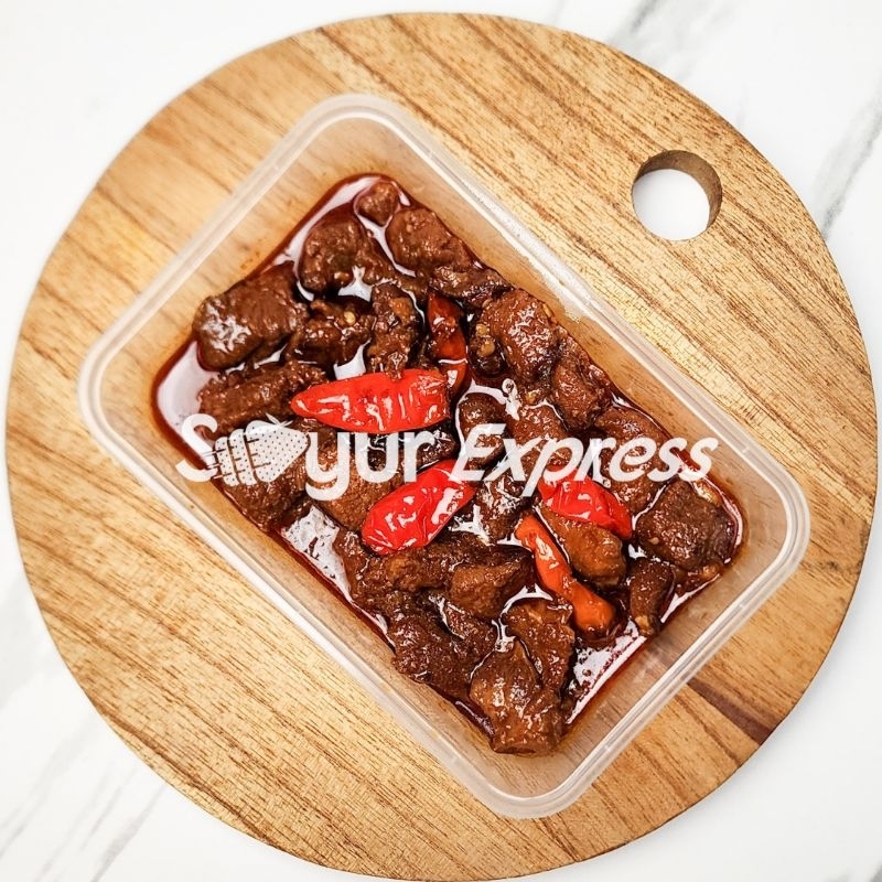 

KIRIM INSTAN Daging Bumbu Bali 250gr
